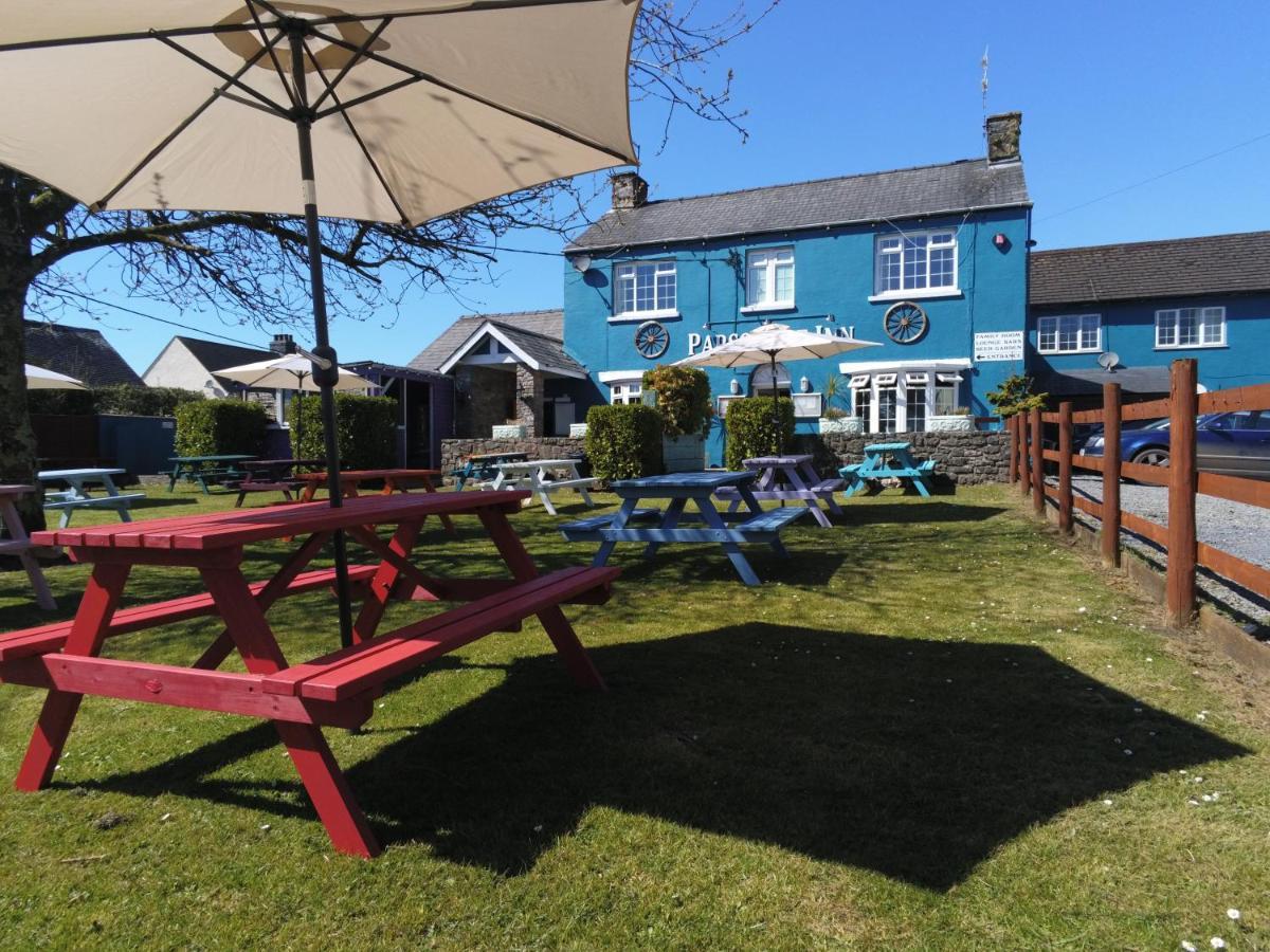 Parsonage Farm Inn Saint Florence Exterior photo